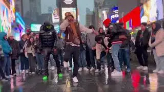 Juice Wrld - Big (Official Dance Video) 