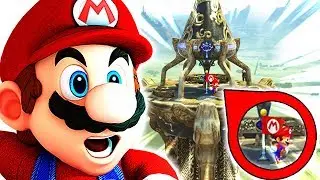 ZELDA: BREATH OF THE WILD In MARIO MAKER 2!
