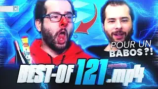 BEST-OF XARI #121 : À 2 DOIGTS DE NE PLUS VOIR MA B...