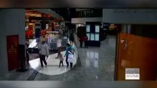 Família de menino encontrado morto em freezer sai do Brasil