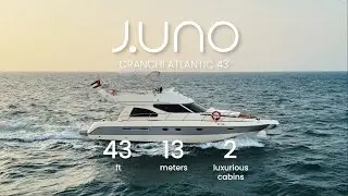J.UNO | Cranchi Altantic 43