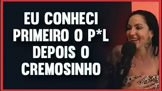 TR4NSEI COM O CREMOSINHO, MEU C* LIMPINHO | ELISA SANCHES Hyper Cortes