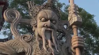 Impressionen aus Thailand - Wat Pho