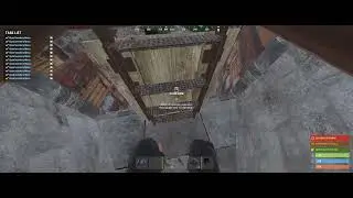 Rust: Insanely compact, stealth TC hexagon