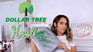 DOLLAR TREE HAUL! DRUGSTORE FINDS