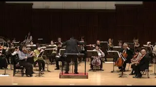 いわき交響楽団「スラブ舞曲第8番」ドヴォルザーク作曲