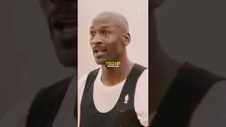 Never bet against MJ 😂