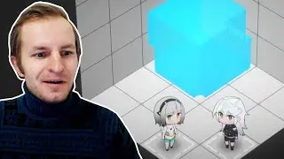 ТЕТРА КУБ НУЖНО ОСТАНОВИТЬ | Tetra Cube #1