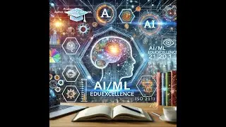 Product: AI/ML EduExcellence 21001 is a cutting-edge framework