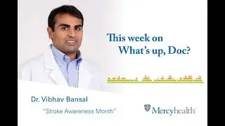 What's Up, Doc? With Dr. Vibhav Bansal