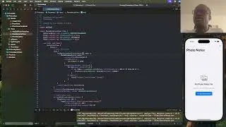 Demo PictureApp - Swift
