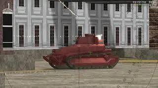 [Light Tracks] Riverside gameplay in first-person. Feat. Type89