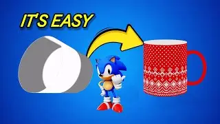 Node video 3D Modeling Compositing Tutorial