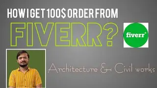 How i get 100$ order from fiverr (in English)? how to get client in fiverr in english #home #fiverr