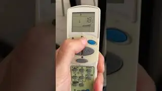 Arçelik Beko LG klima kumandası soğuk ayarı nasıl yapılır?