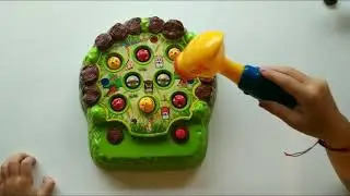 Игра "Охота на сусликов"