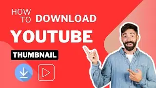 How To View or Download YouTube Thumbnail Images