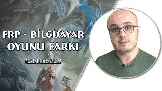 FRP - Bilgisayar Oyunu Farkı (Süper DM Bölüm 4)