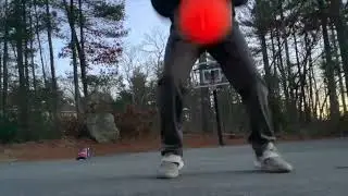 Trickshots Basketball