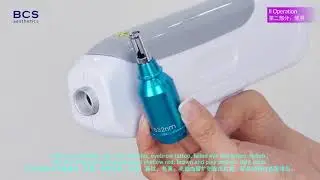 NDYAG Laser Standing