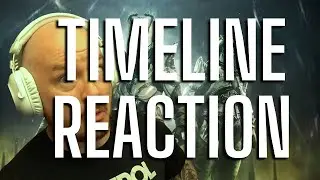 Full Destiny Timeline Reaction - Destiny 2