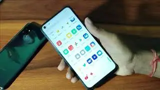 double tap to screen on and off OPPO Reno5 pro