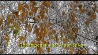 No bad weather У природы нет плохой погоды