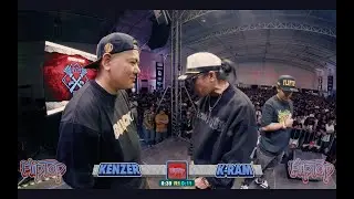 FlipTop - K-Ram vs Kenzer @ Isabuhay 2025