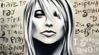Nick San Pedro Madonna Artwork