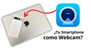 How to use your Smartphone as a Webcam with Camo App 