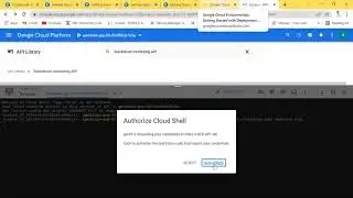 Google Cloud Fundamentals Getting Started with Deployment Manager and Cloud Monitoring 