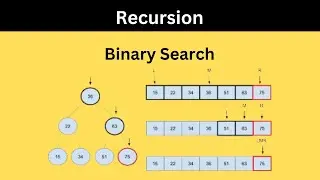 L8 - Recursion - Binary Search