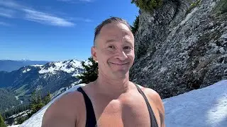 Finding Joy While Skiing and Being Scared