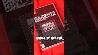 World of Horror #TSCQJA 42