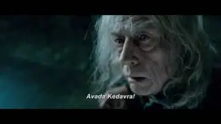 Trailer legendado de Harry Potter e as Relíquias da Morte - Parte 1  - HD