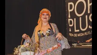 Dança do Ventre folclórica com Silvia Akef - Pop Plus - Setembro 2024