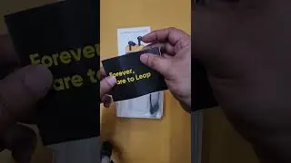 Realme TechLife Buds T100 TWS earbuds  #realme  #farming #youtubeshorts #smartphone #unboxing