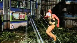 Max Payne 3 Design and Technology Gameplay 720p