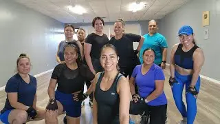 Abdominales De Pie / Cardio Quema Grasa