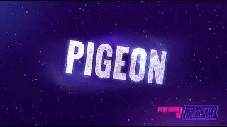 Pigeon (Lyric Video) - SPACE BAND - Tom Fletcher & McFly