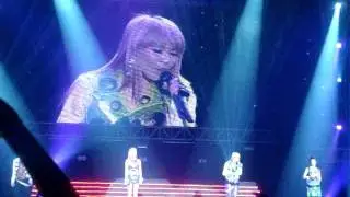 110715 Korean Music Wave SG: 2NE1 - Lonely