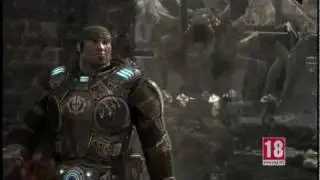 Gears of War 3 spot publicitario