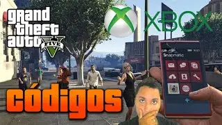 GTA V CODIGOS XBOX - OS MELHORES CODIGOS DE GTA 5 2022