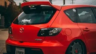 Jays Mazda 3 BK MPS