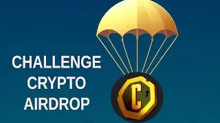 [End] Challenge Airdrop - Free Challenge Token