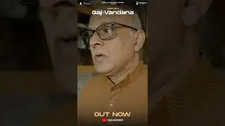 GAJ-VANDANA | OFFICIAL MUSIC VIDEO | PADMA SHRI KAILASH KHER | GANESH CHATURTHI SPECIAL | STREAM NOW