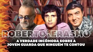 Roberto and Erasmo in Jovem Guarda - What Nobody Told You