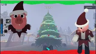 How To Escape Magical Market - Piggy: Branched  Realities In - Roblox.?!  (Full WalkThrough)