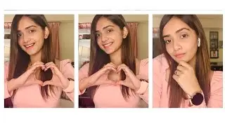 Sudden Adda with fans on Instagram!  Tanjin Tisha Instagram Live || Tanjin Tisha Official YouTube
