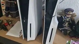 ps5 slim unboxing